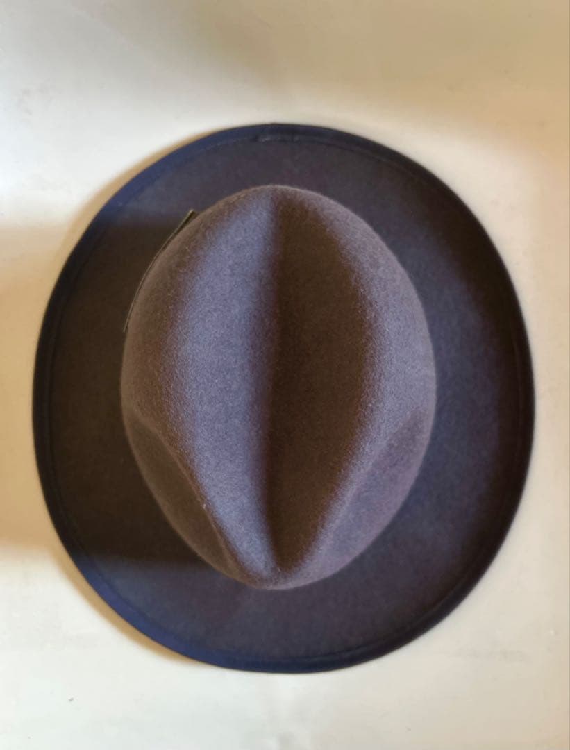 【ミスターファットマン】Mr.FATMAN ハット グレー