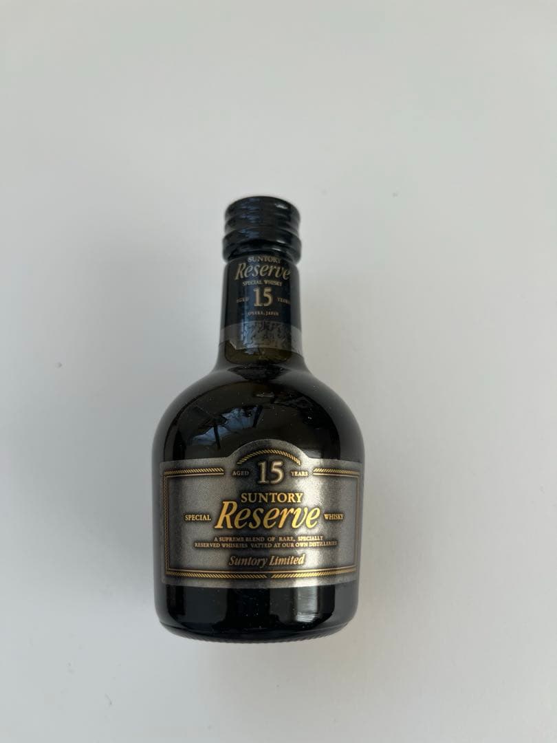 リザーブ15年 台湾