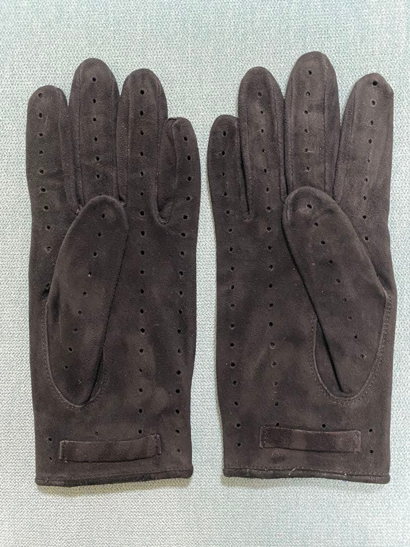 Jean Paul Gaultier ジャンポールゴルチエ レザーグローブ