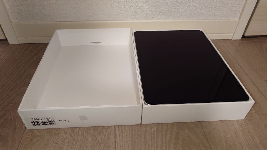 Apple iPad Pro(2022, M2) 11インチ スペースグレー