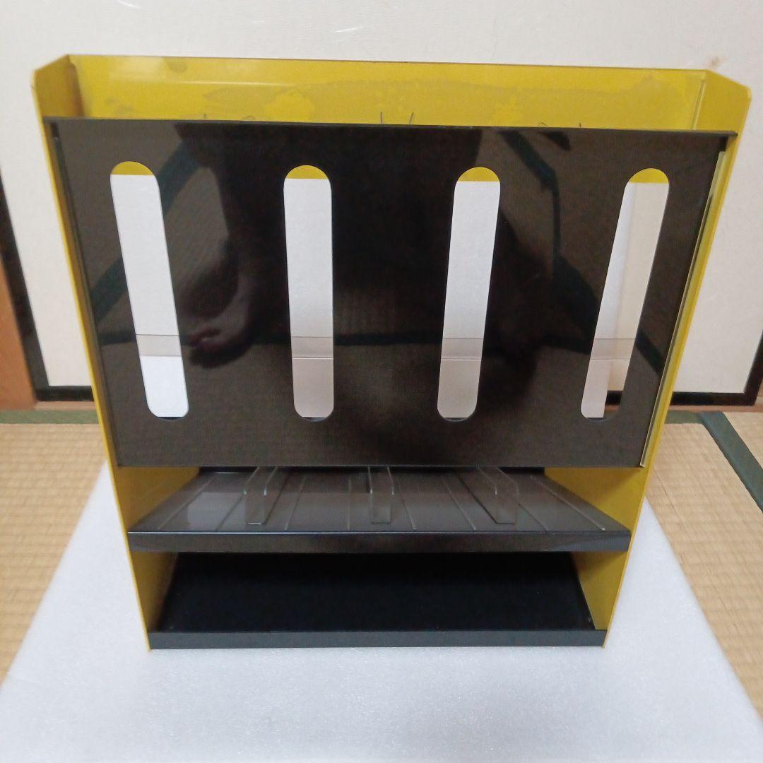 【玩具店倉庫保管品】トミカ 店舗用陳列棚 ディスプレイケース パワートミカ什器