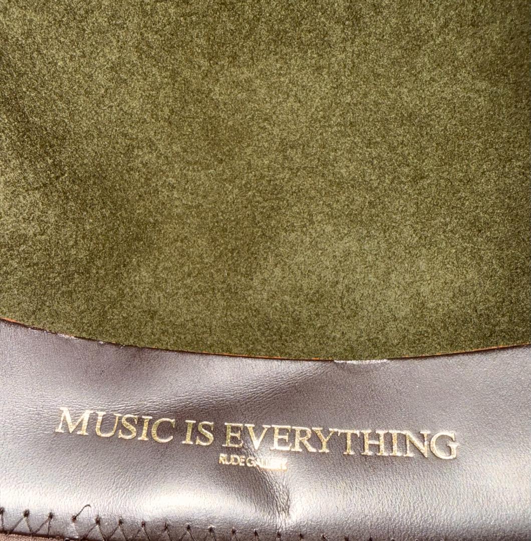 ルードギャラリー MUSIC IS EVERYTHING ウールハット