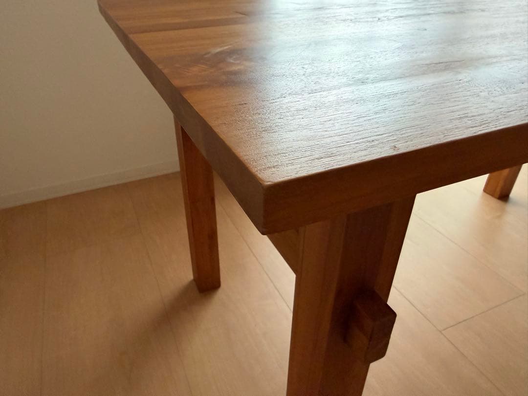 unico ダイニングテーブル 1400×780×720 BREATHシリーズ