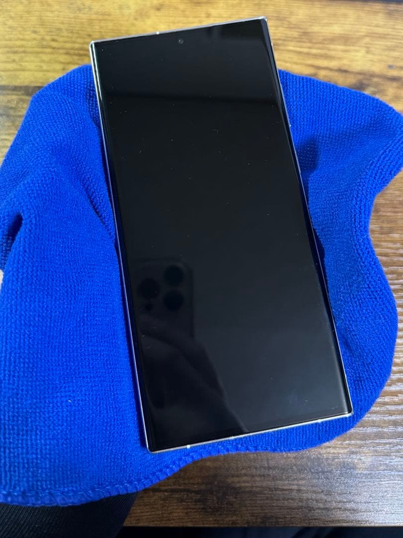 【ゆうみちゃん】 docomo Galaxy S23 Ultra 本体