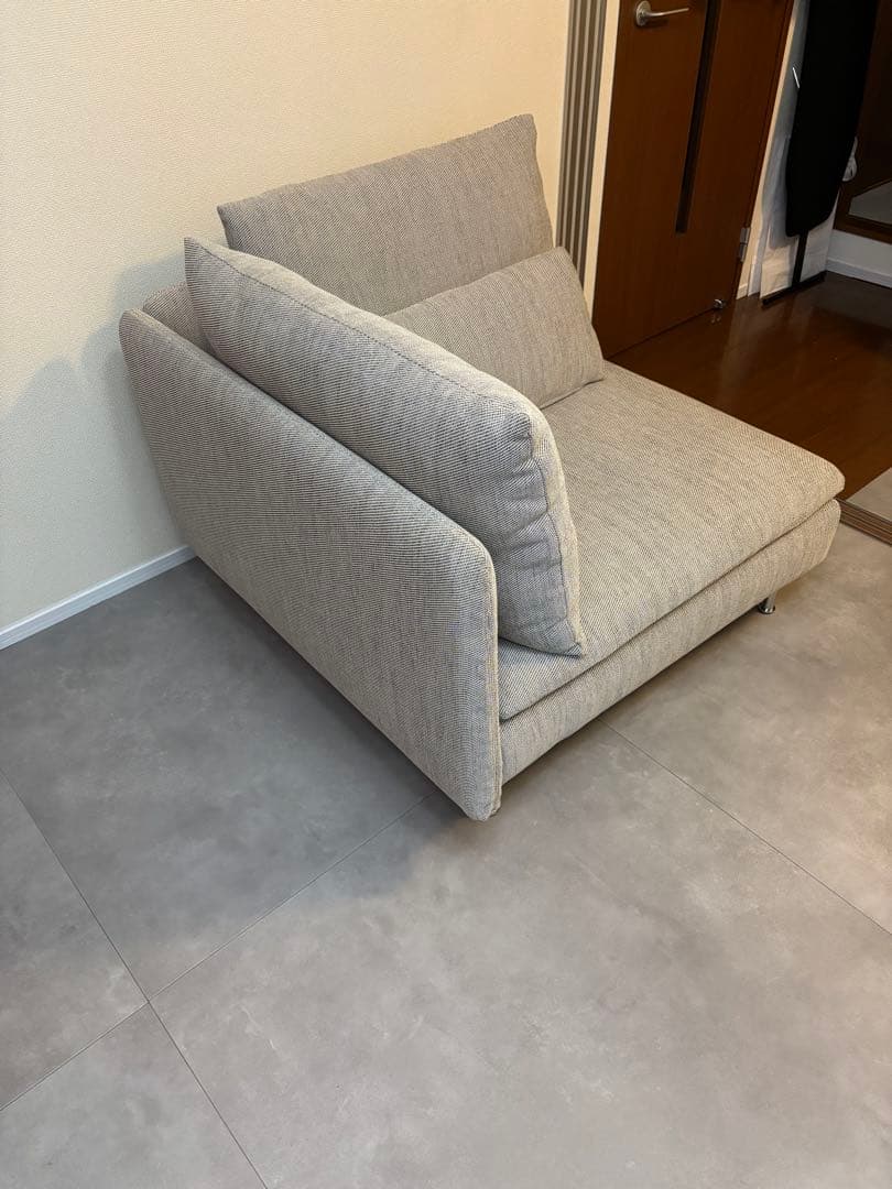 IKEA SÖDERHAMN ソーデルハムン コーナーセクション 1番人気色