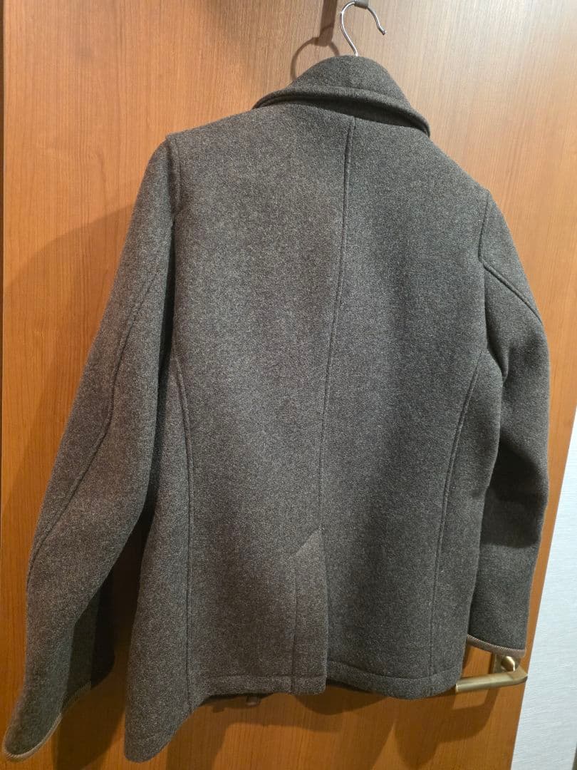 ジャケット・アウター VISVIM LIEUTENANT MATOI JKT PREMIUM WOOL