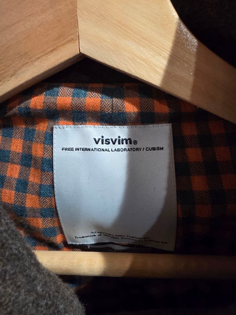 ジャケット・アウター VISVIM LIEUTENANT MATOI JKT PREMIUM WOOL