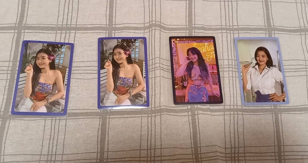 TWICEトレカまとめ売り