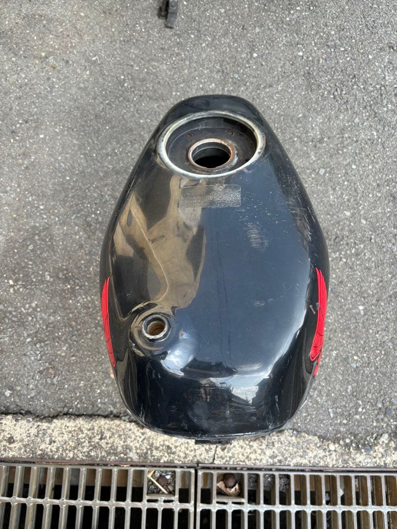 【最終値下げ】NSR50 フューエルタンク　ガソリンタンク