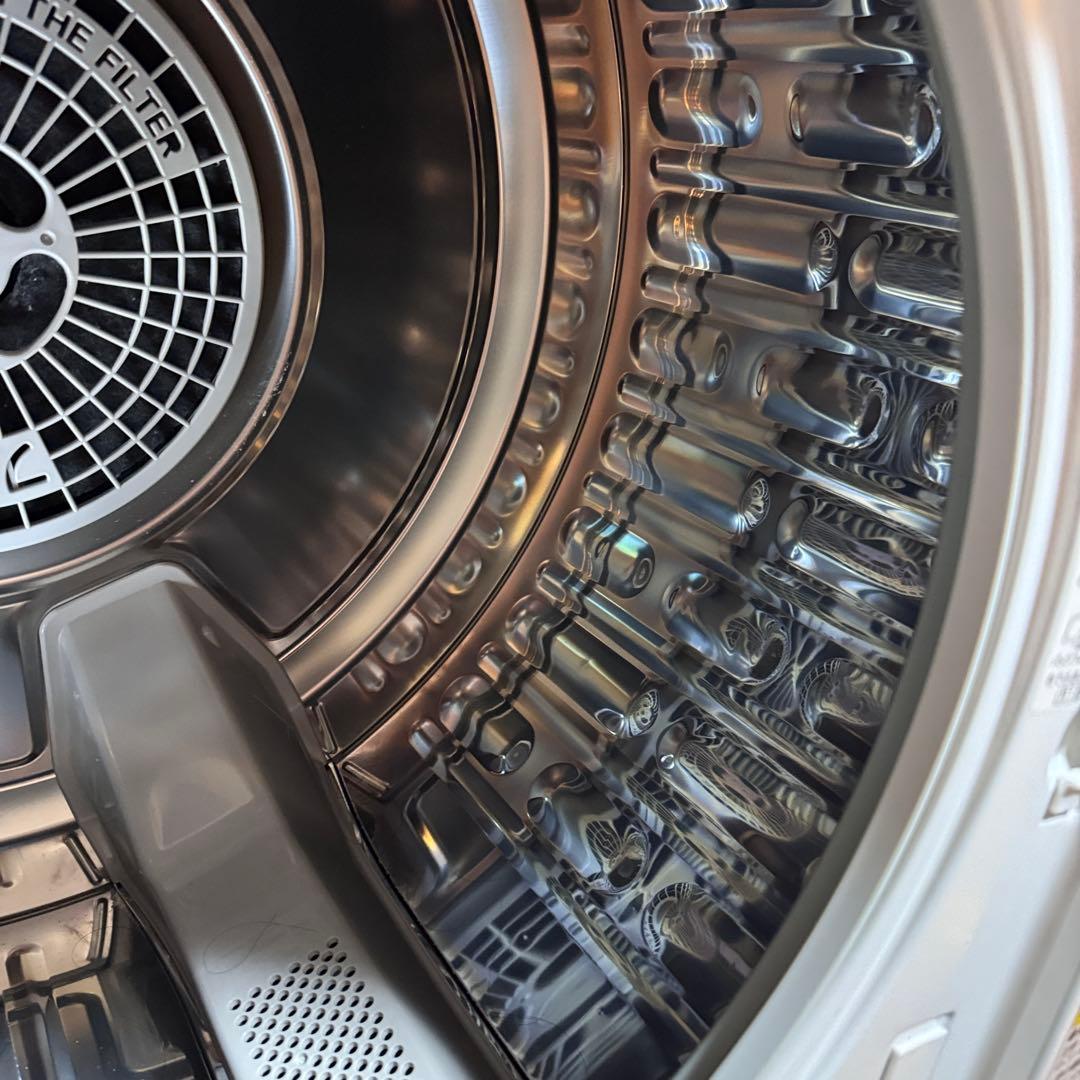 極美品！Panasonic NH-D503 電気式衣類乾燥機