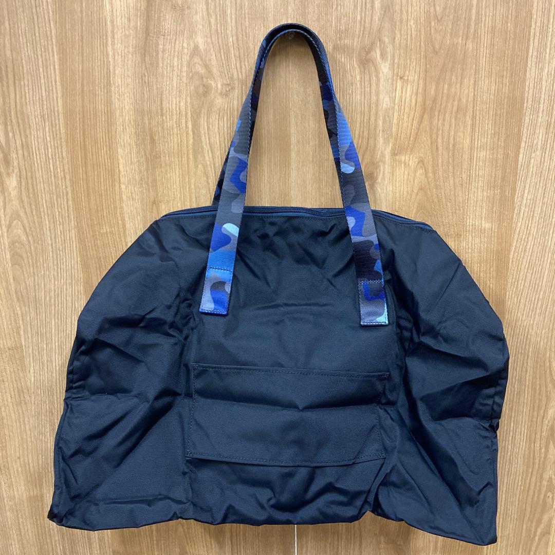 新品 TUMI トゥミ PACKABLE DUFFEL パッカブルダッフルバッグ