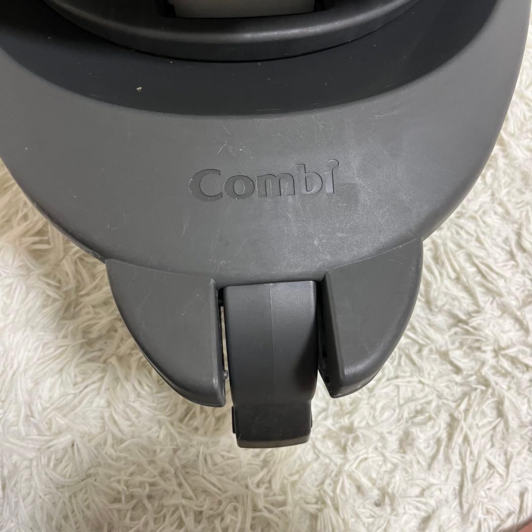 最上級モデル　コンビ THE S ISOFIX エッグショック ZB690