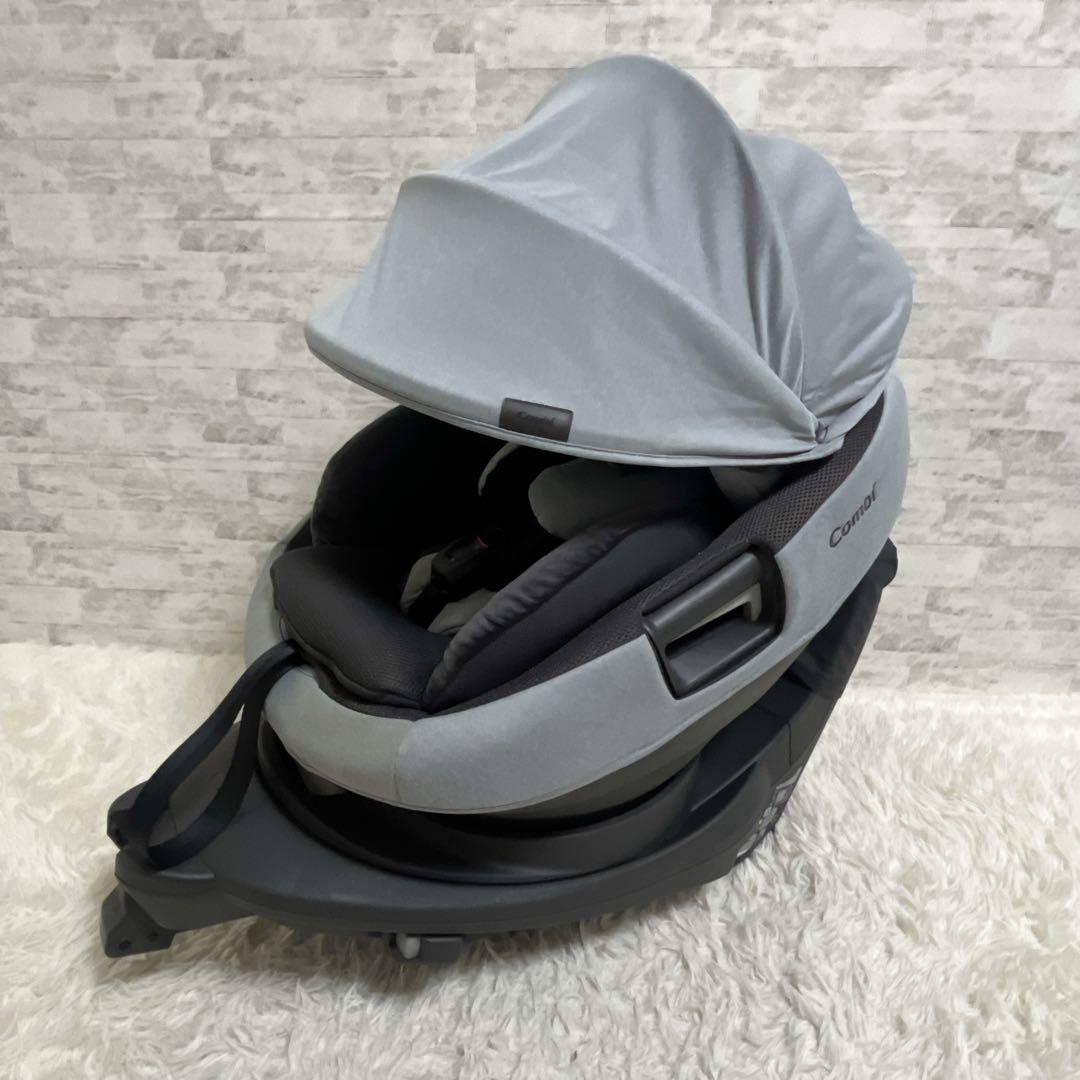 最上級モデル　コンビ THE S ISOFIX エッグショック ZB690
