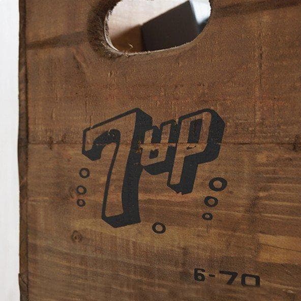 アメリカンレトロ 木箱 ウッドボックス 小物入れ 小物収納 カゴ 木製ケース