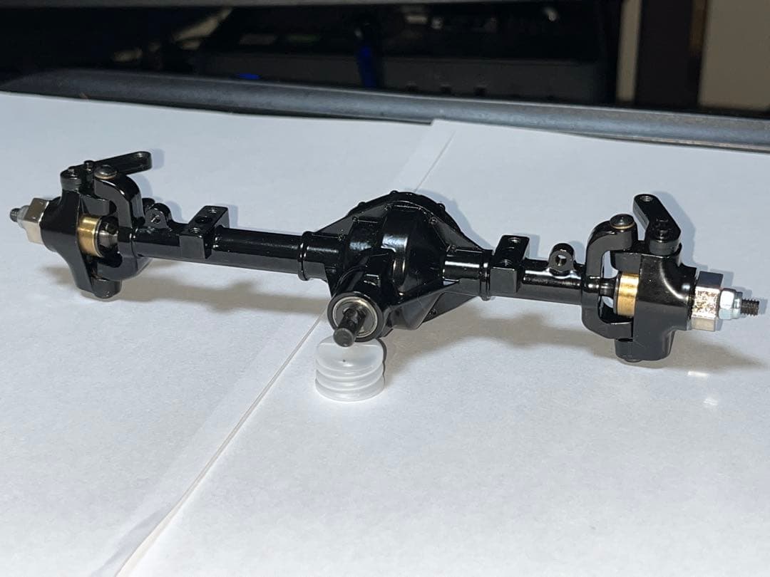 美品★【RC4WD製★K44 アルティメット スケールアクスル】TF2