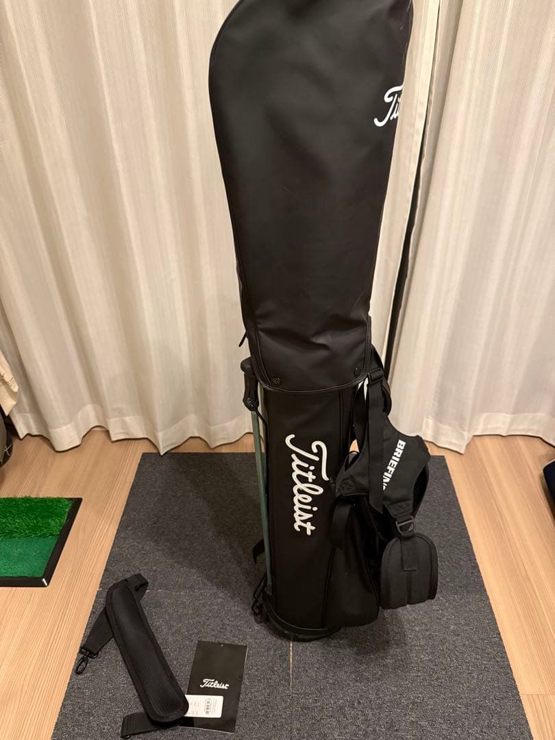Titleist ゴルフバッグ 7型