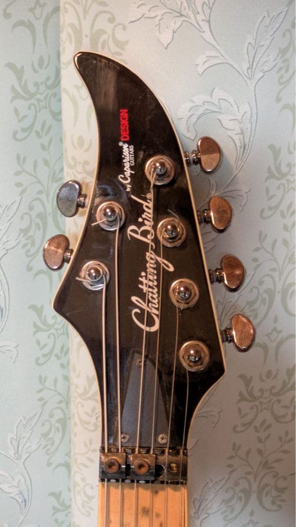 ギター Chatting Bird CAPARISON Guitars design