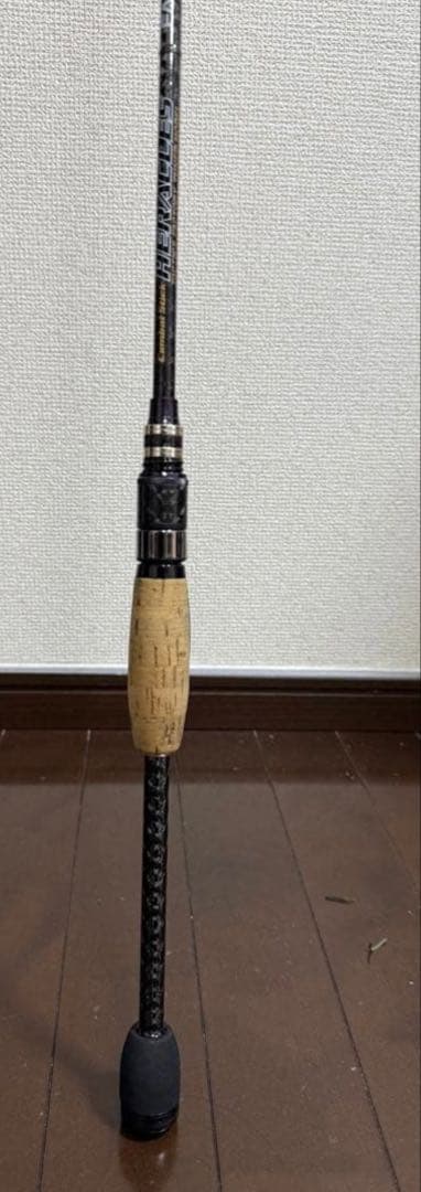 エバーグリーン　ヘラクレス　ファクト　HFAS-65ULST 美品　手渡し可能