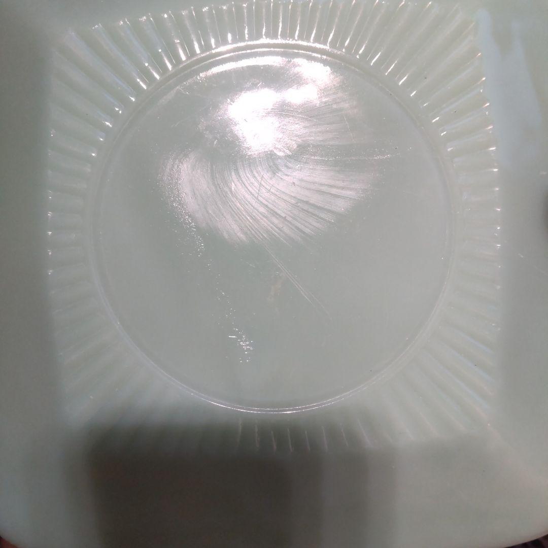 ファイヤーキング　ジェダイ　チャーム　21cmプレート4枚セット