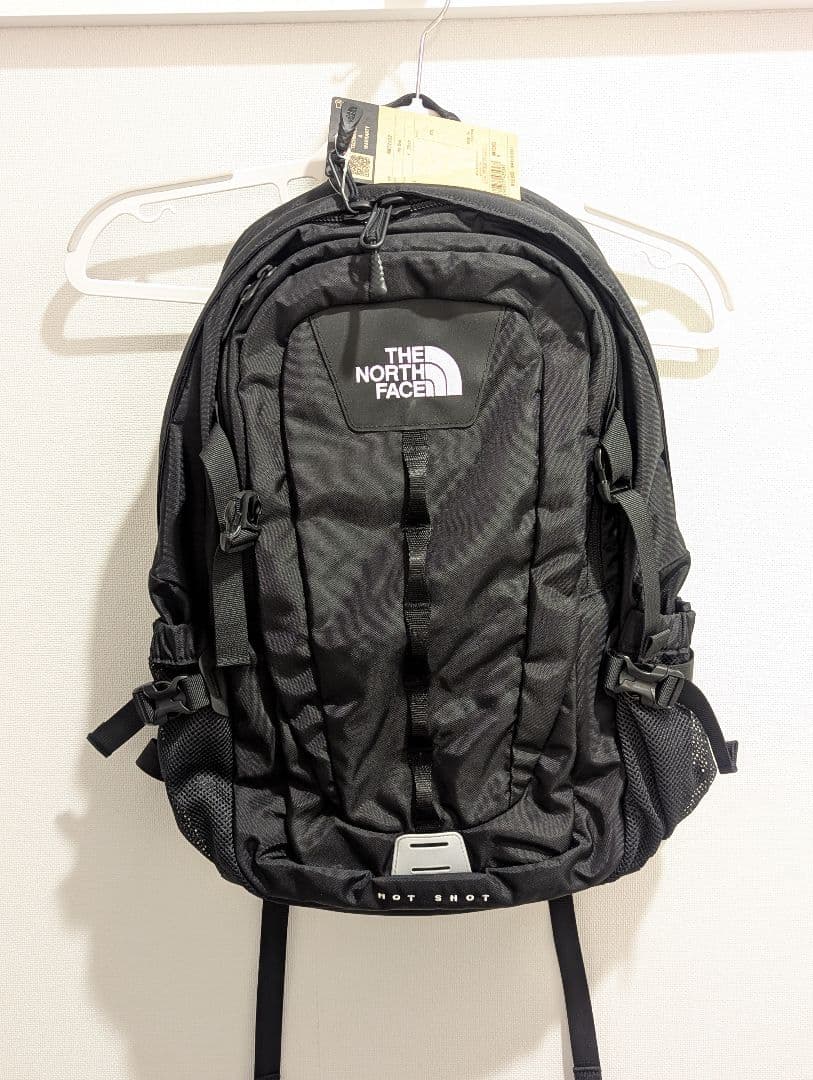 新品 THE NORTH FACE ノースフェイス ホットショット ブラック