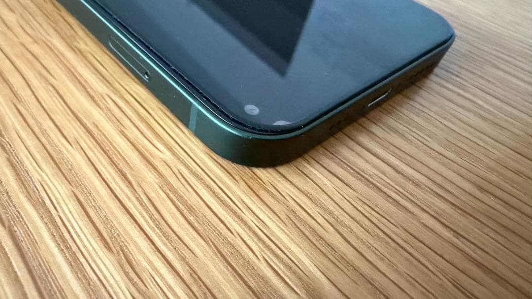 Apple iPhone 13 ミッドナイトグリーン SIMフリー 128GB