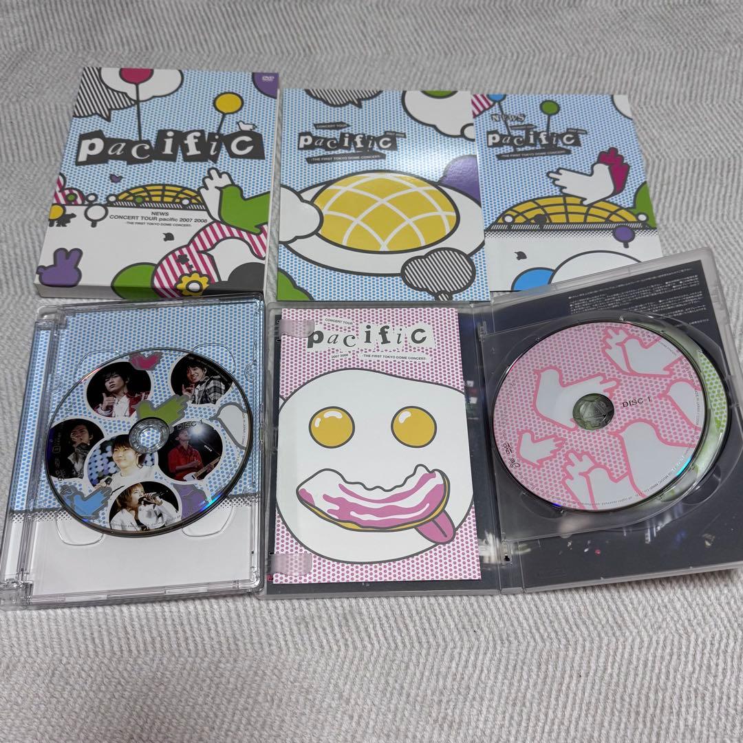 山下智久 NEWS ライブDVD セット