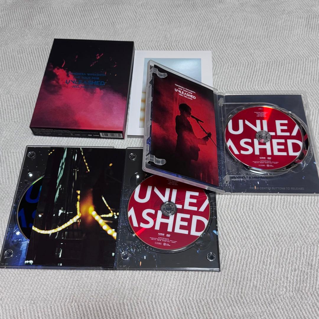 山下智久 NEWS ライブDVD セット