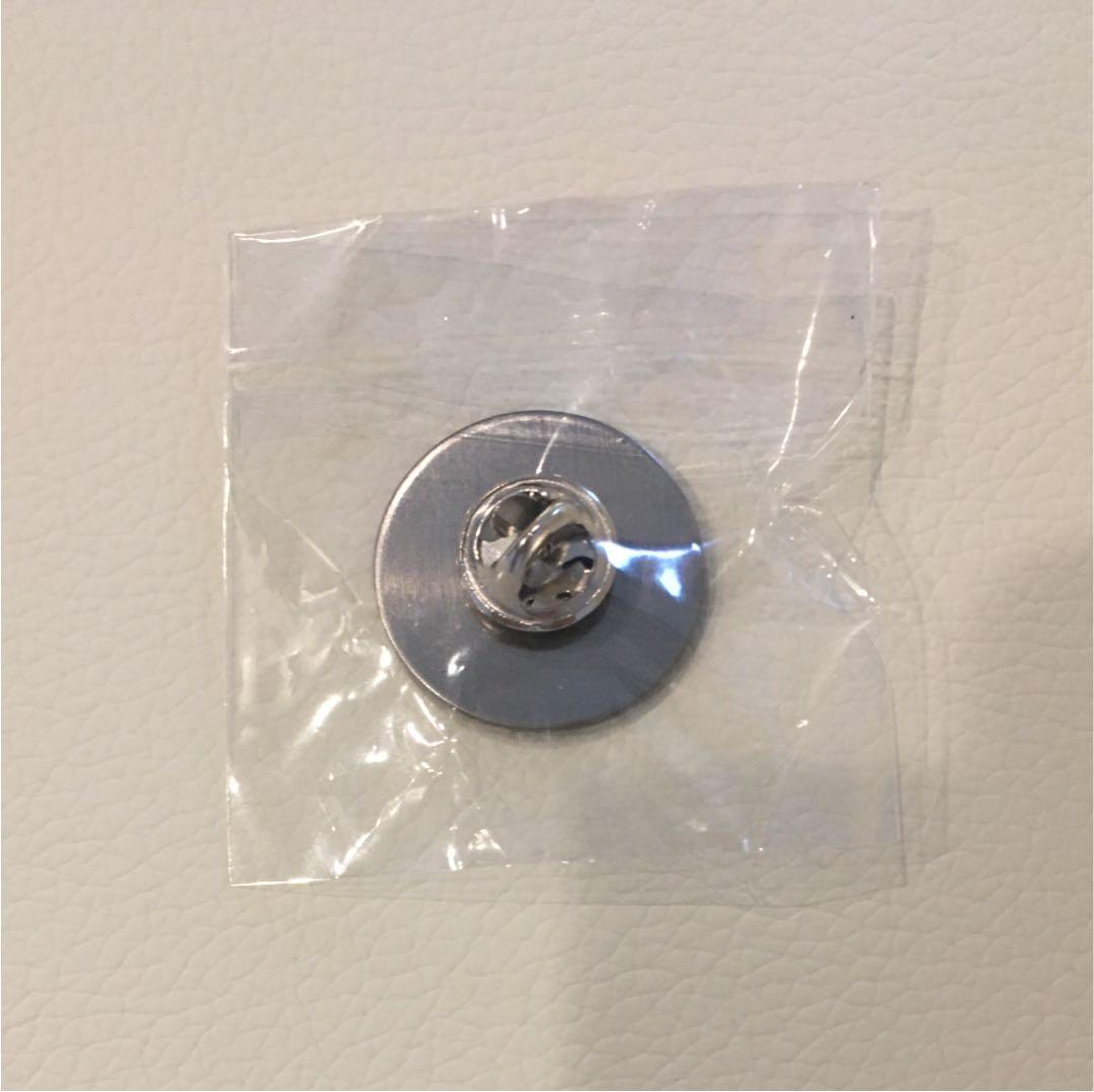 【非売品】ANA ピンバッチ Hello Blue Hello Future