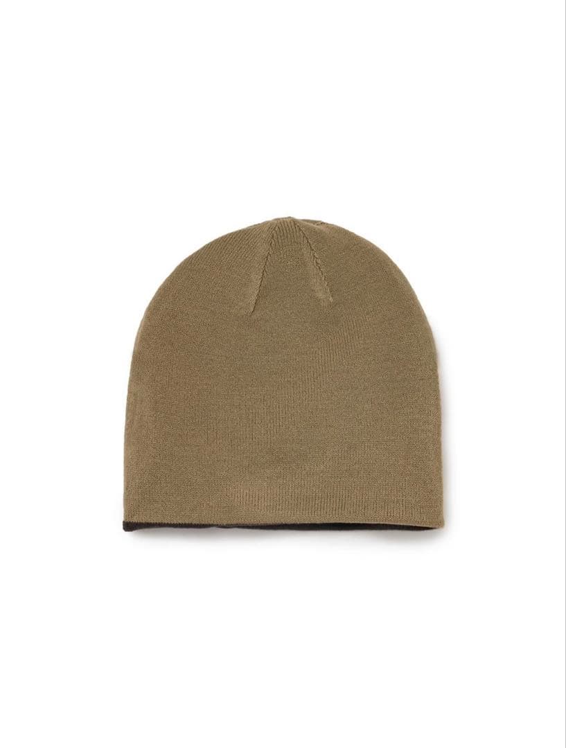 HYBRYDS × SOL Apple Reversible Beanie