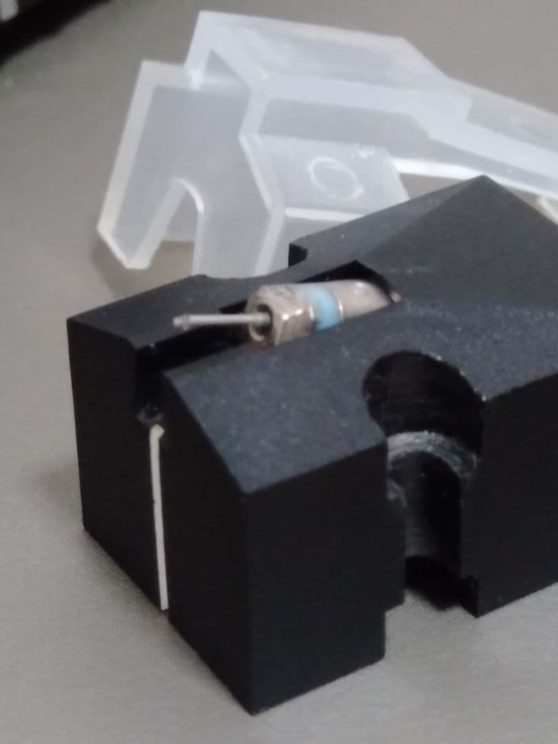 デノン MCカートリッジ DL-103 出音音質良好美品