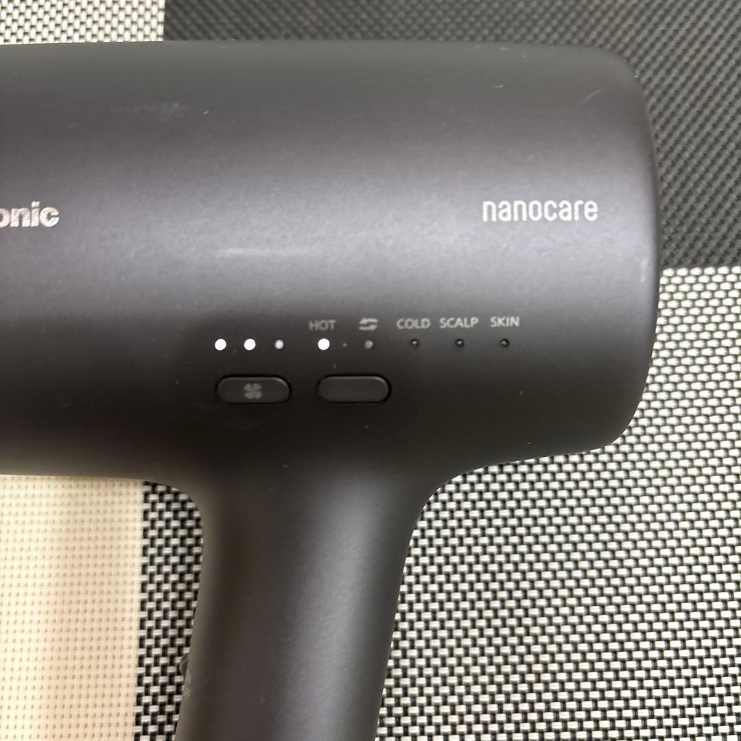 Panasonic EH-NA0J-A ディープネイビー【完動品】