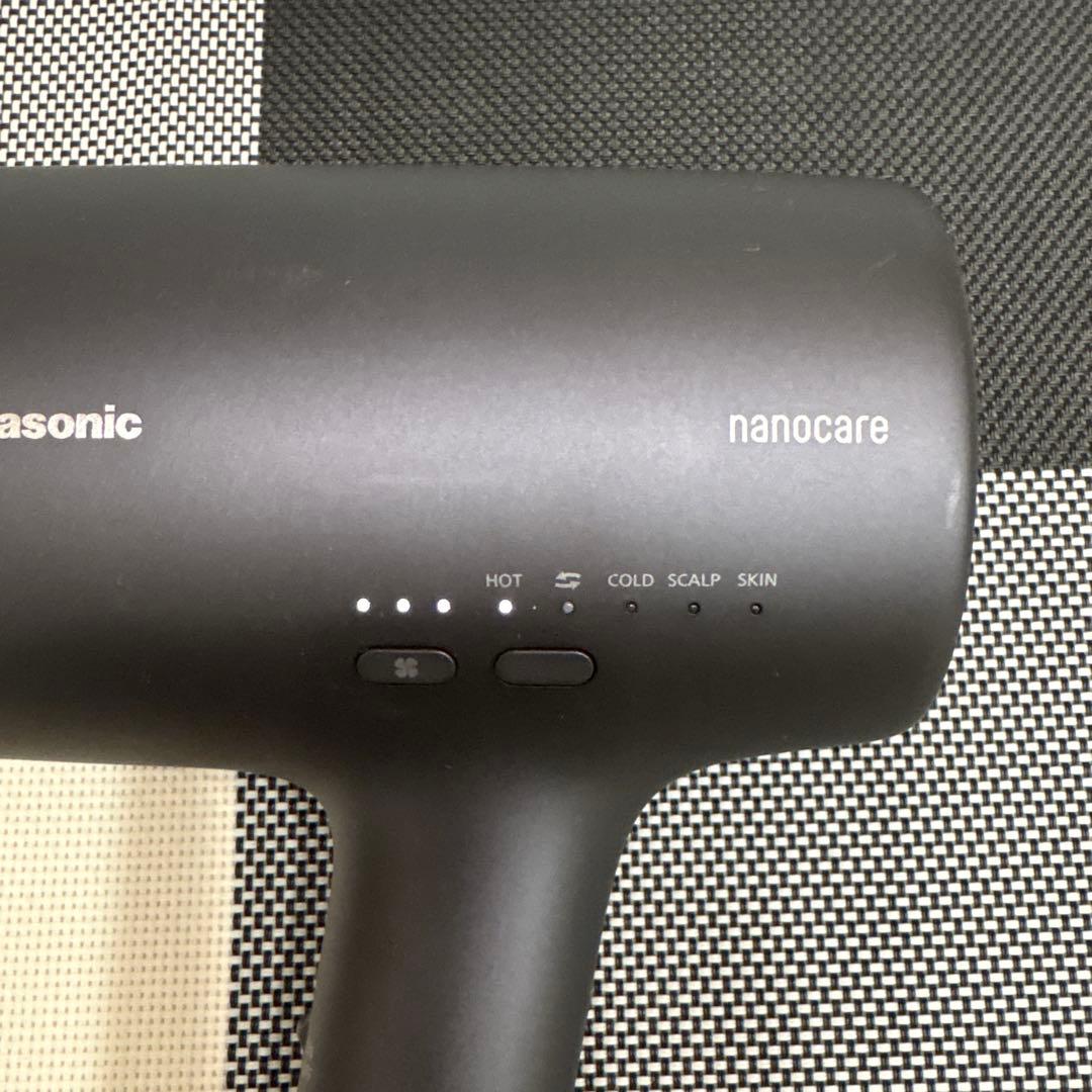 Panasonic EH-NA0J-A ディープネイビー【完動品】