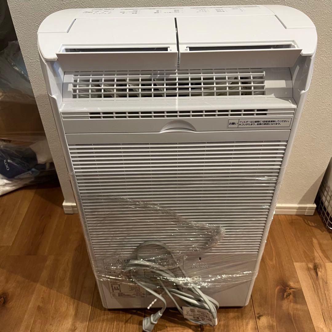 Panasonic 衣類乾燥除湿機　ハイブリッド方式　F-YHVX120