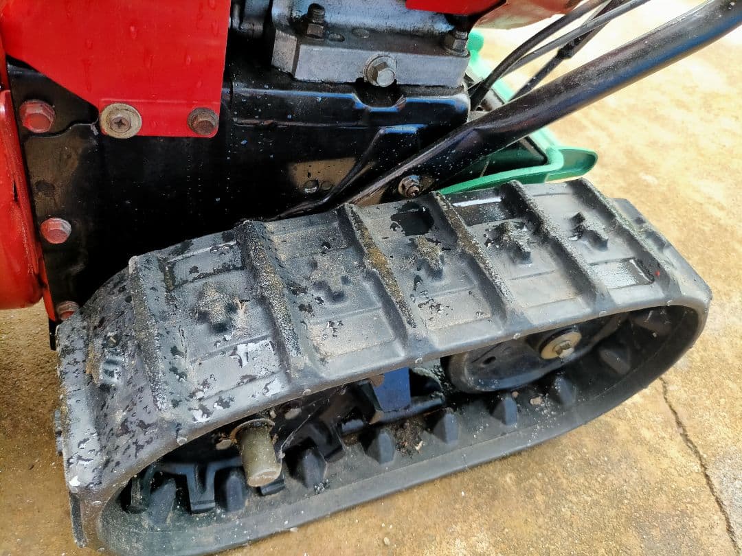 コ*バ様 HONDA HS80スノーラ除雪機 上越市から100kmまで送料無料で