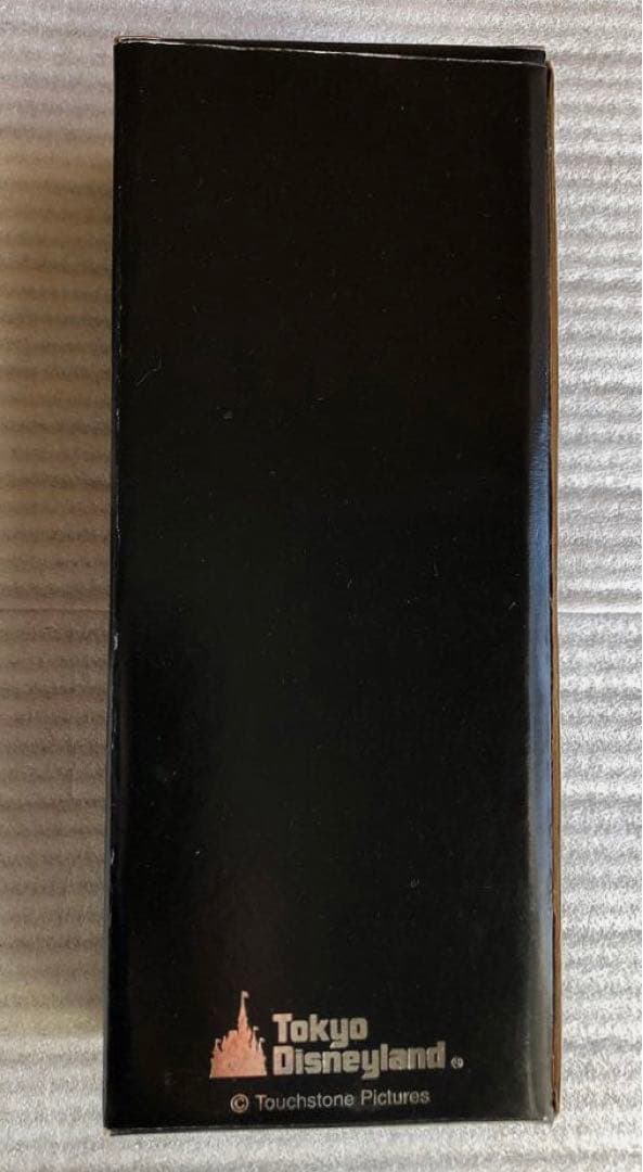 ナイトメア・ビフォア・クリスマス DL ジャック 腕時計 スタチュー 置物