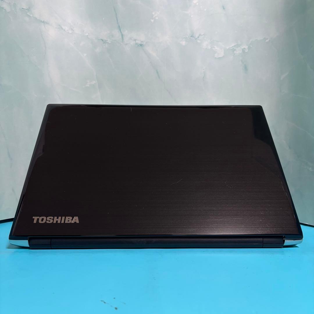 バッテリー◎大容量500GB【Core i7】【オフィス付】★8GB★爆速SSD