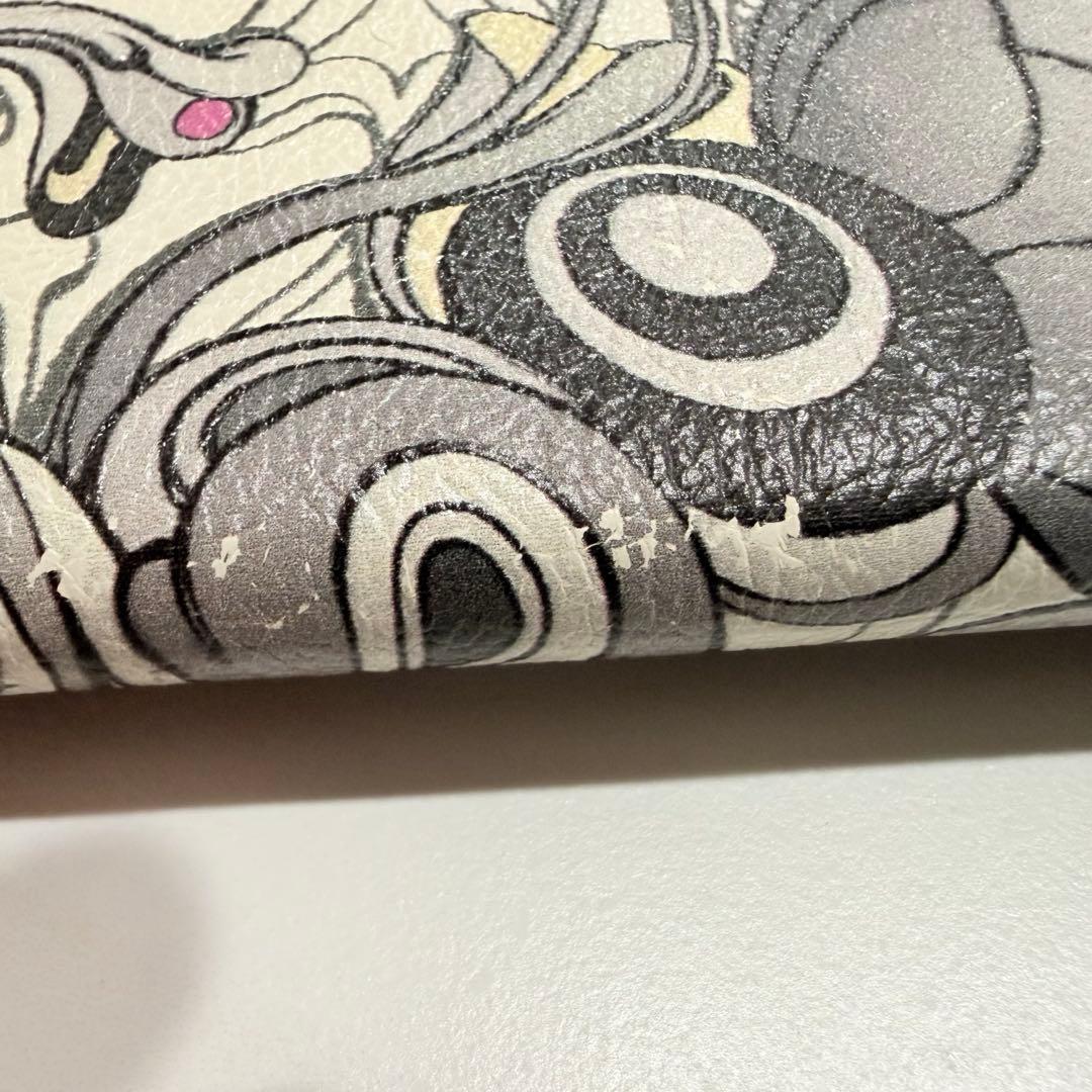 プラダ 長財布 ジェームス・ジーンコラボ 希少　うさぎ