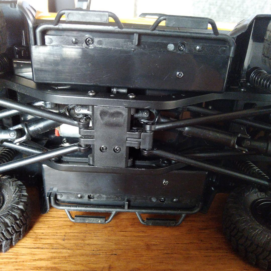 【プロポ変更！】FMS FJクルーザー！