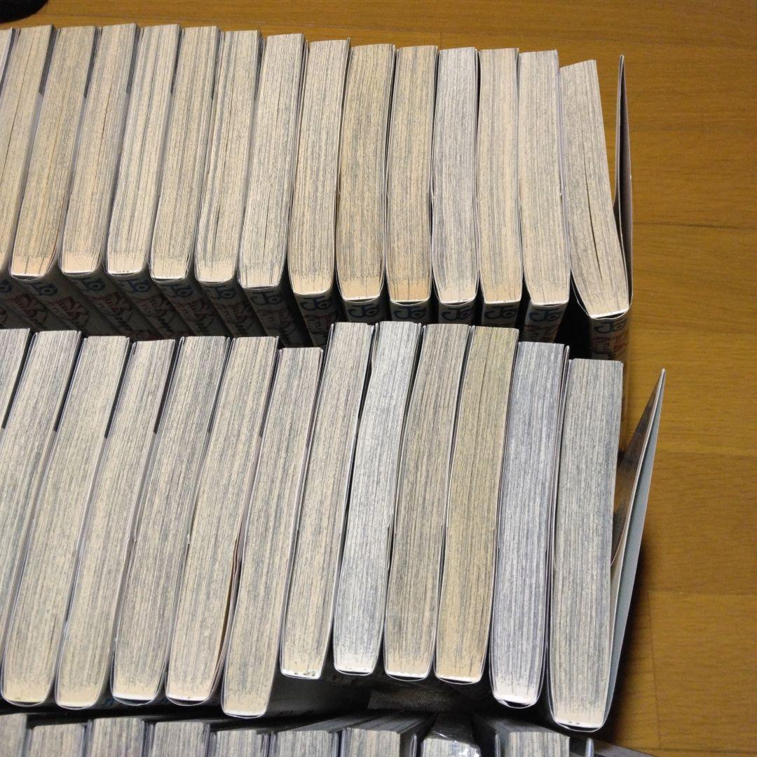 銀魂　全巻　初版　帯付き　1-77巻