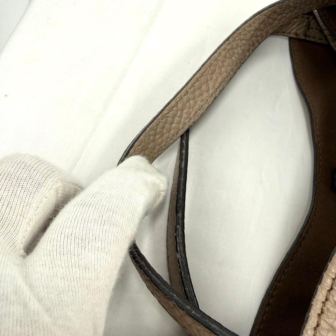 ✨美品✨フルラ FURLA プリムラ S 2WAY ショルダーバッグ ベージュ