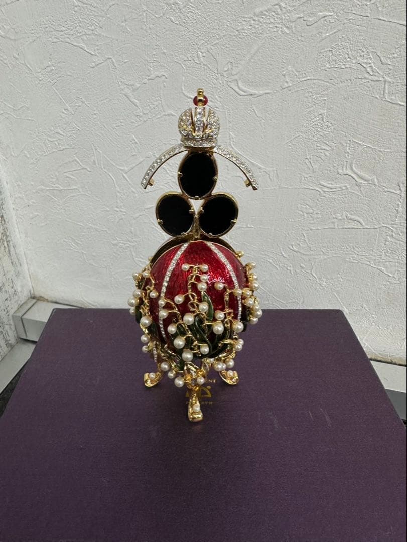 インペリアルエッグ 二つセット