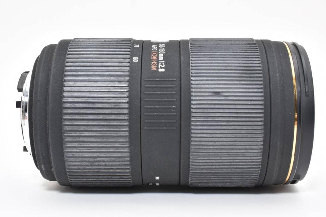 SIGMA EX 50-150mm F2.8 APO DC HSM ニコン
