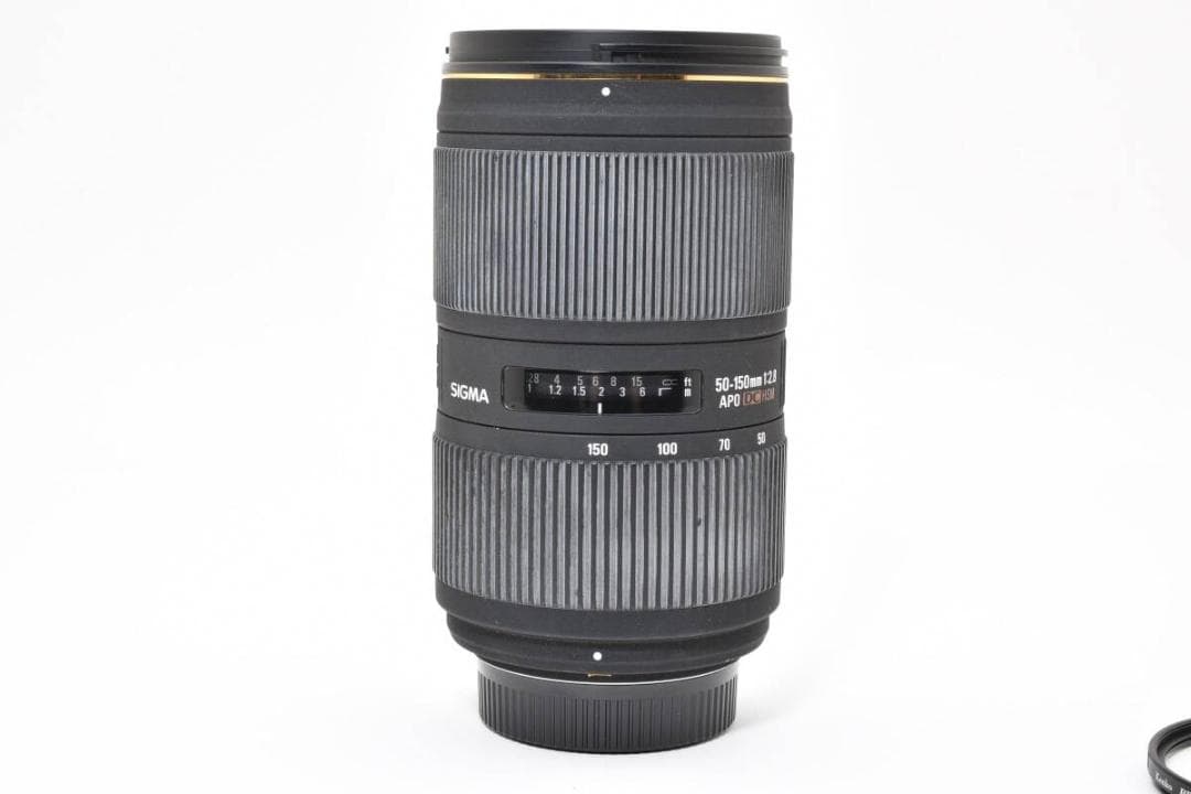 SIGMA EX 50-150mm F2.8 APO DC HSM ニコン