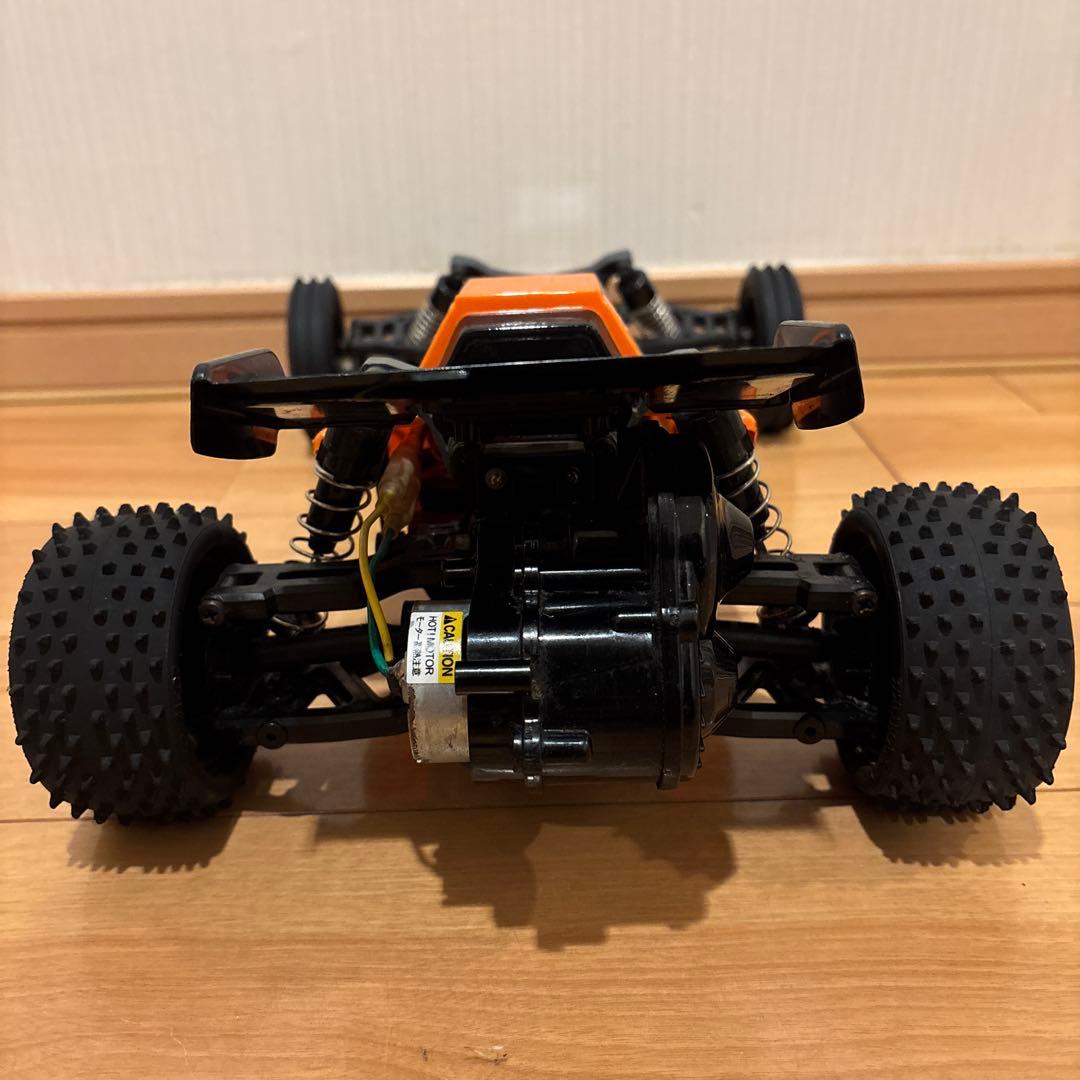 タミヤ 1/10 電動RC完成セット XB レーシング ファイター