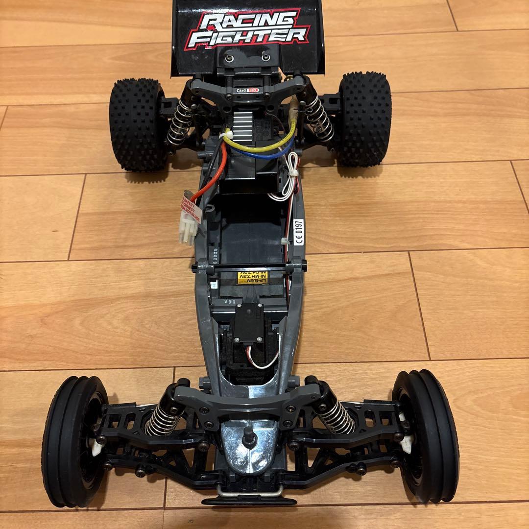 タミヤ 1/10 電動RC完成セット XB レーシング ファイター