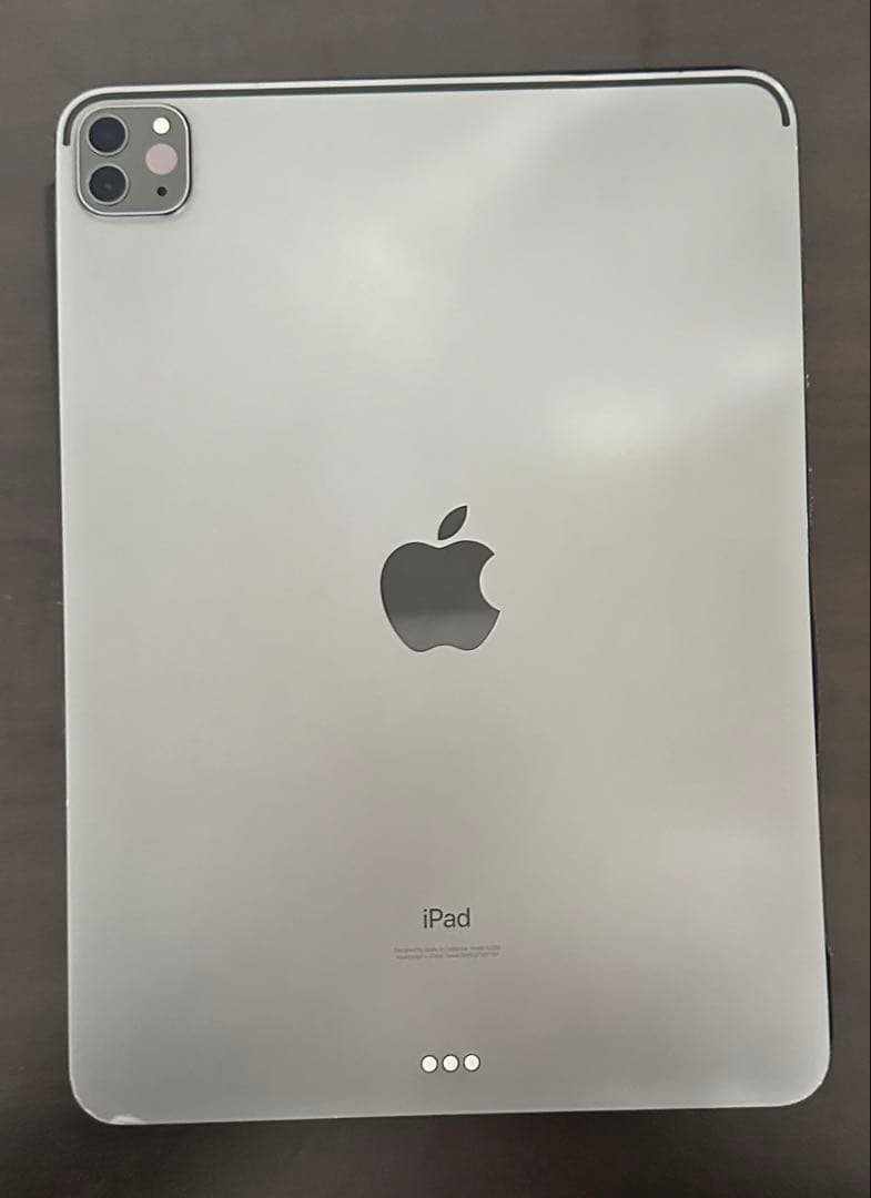 Apple iPad Pro 11インチ 第2世代　ブラック128 GB