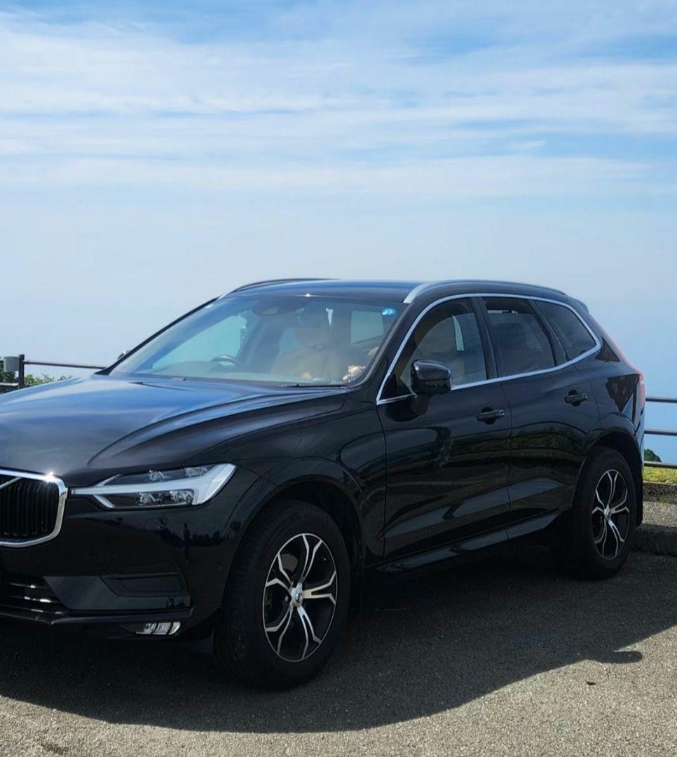 ① VST TYPE PLS 18インチ8J インセット42 VOLVOホイール