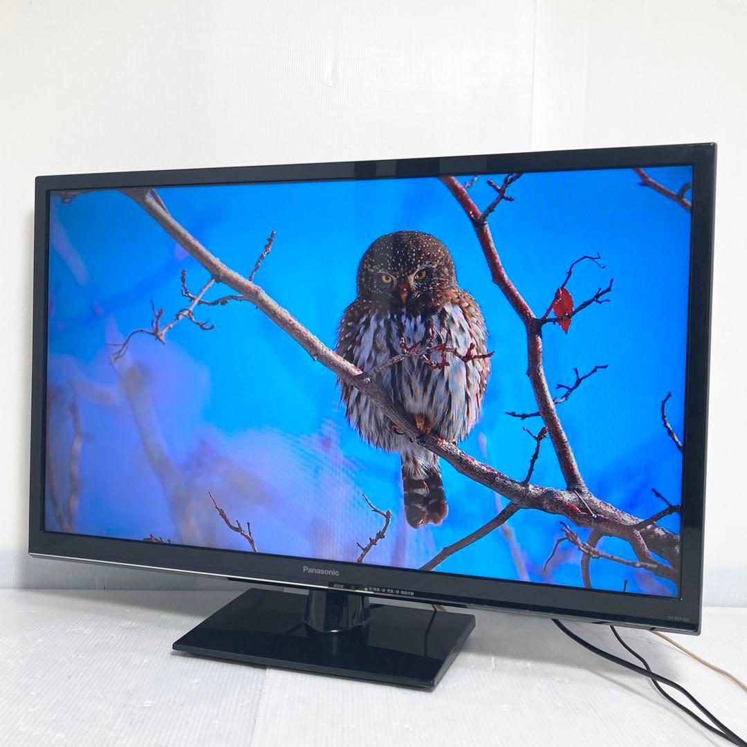 極美品 パナソニック 32V型液晶テレビ TH-32A320 2014年製