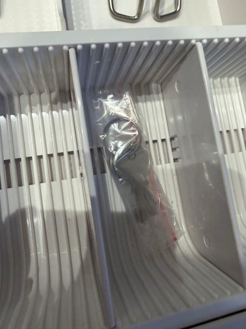 CLOVER JET120 レジスタ 取扱説明書付き