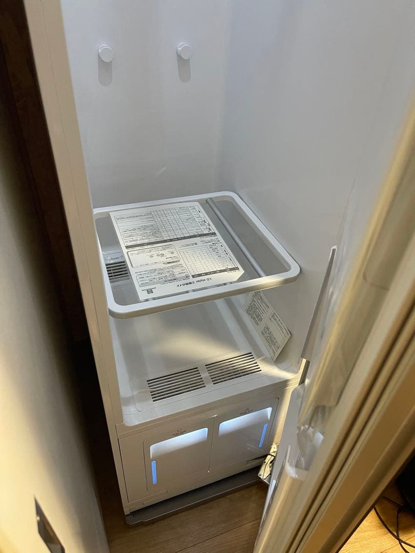 【未使用品】LG スタイラー